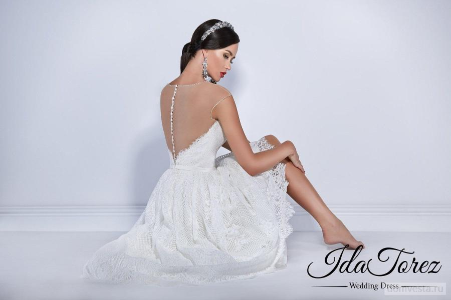 Свадебное платье #500